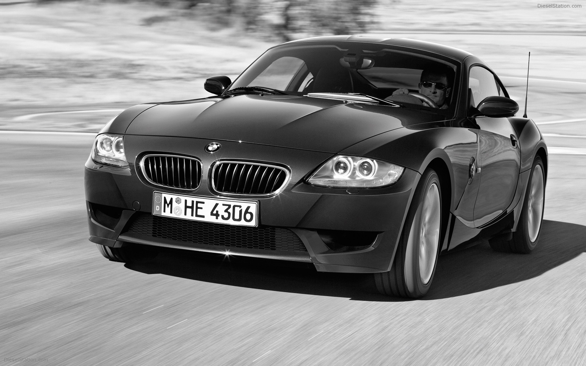 BMW Z4 M Coupe (2006)
